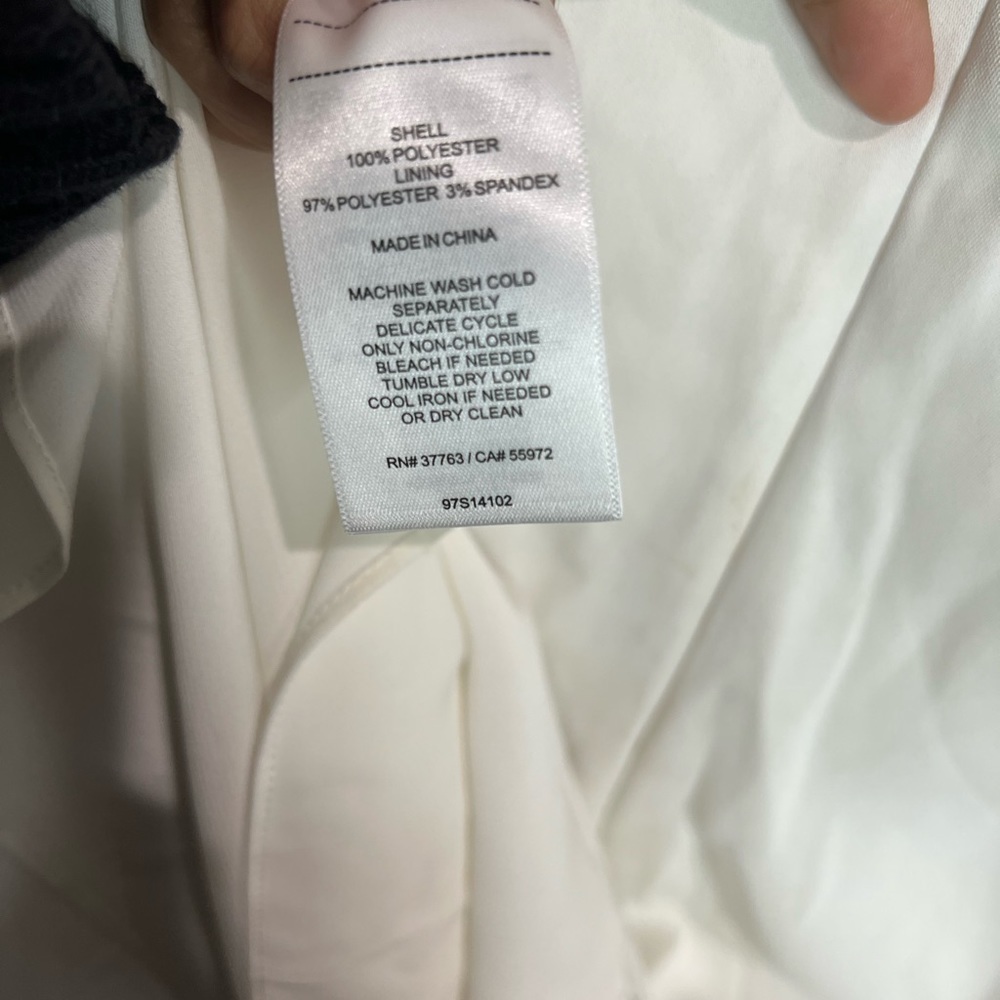LAUNDRY by Shelli Segal dress with bell sleeves size 2 - Picture 5 of 10